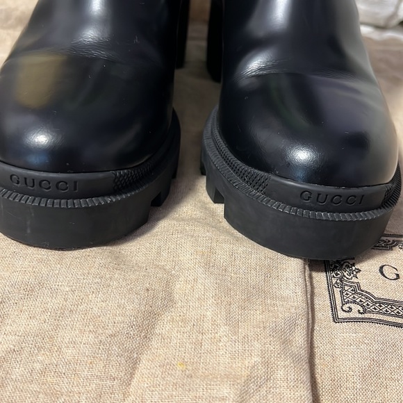 Gucci boots - Picture 6 of 8